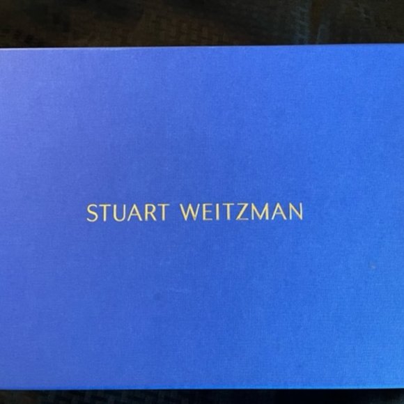 Stuart Weitzman Pink and White Athletic Shoes - Picture 6 of 8